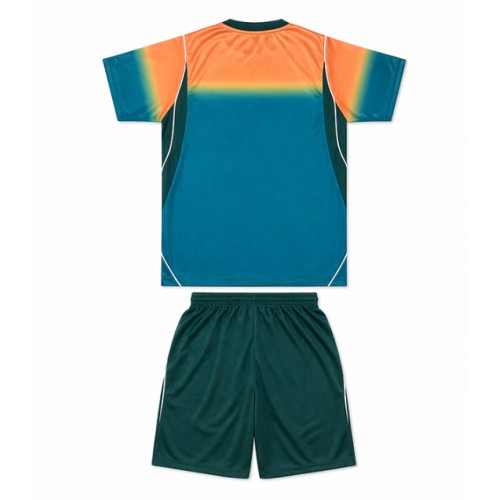 Australija Gostujuci Dres za Dječji SP 2026 Kratak Rukavima (+ kratke hlače)